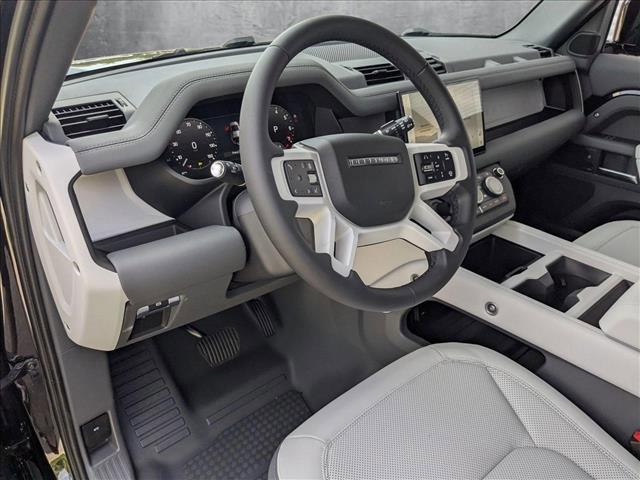 new 2025 Land Rover Defender car, priced at $71,103