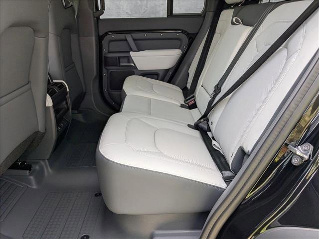 new 2025 Land Rover Defender car, priced at $71,103