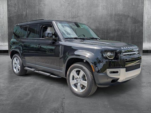 new 2025 Land Rover Defender car, priced at $71,103