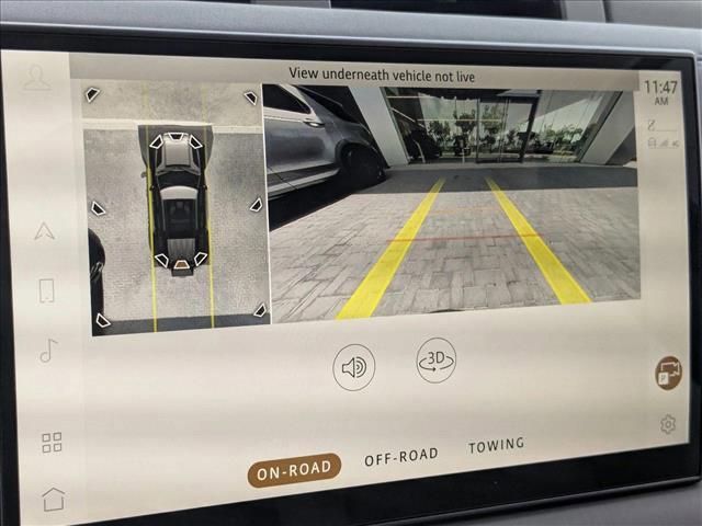 new 2025 Land Rover Defender car, priced at $71,103