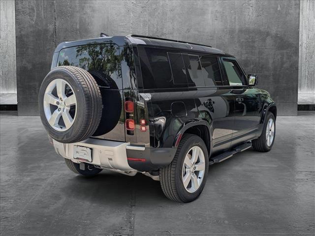 new 2025 Land Rover Defender car, priced at $71,103