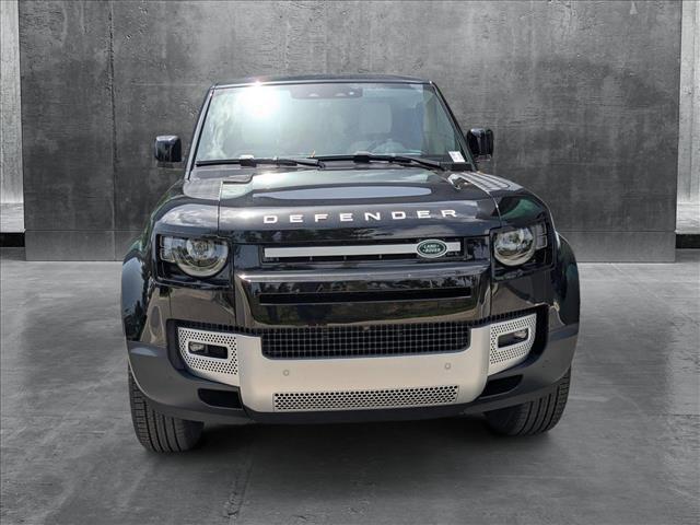 new 2025 Land Rover Defender car, priced at $71,103