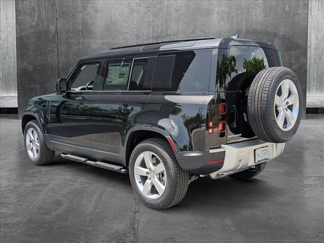new 2025 Land Rover Defender car, priced at $71,103