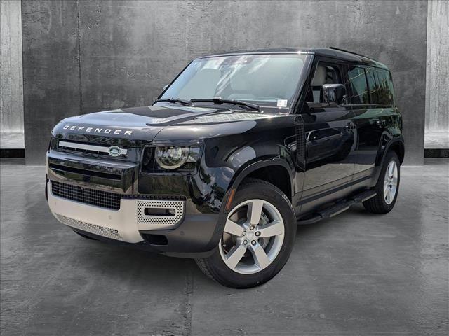 new 2025 Land Rover Defender car, priced at $71,103