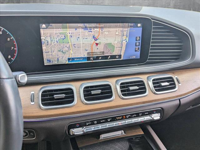 used 2023 Mercedes-Benz GLE 350 car, priced at $49,185