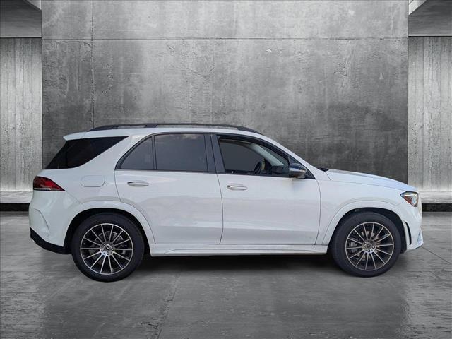 used 2023 Mercedes-Benz GLE 350 car, priced at $49,185