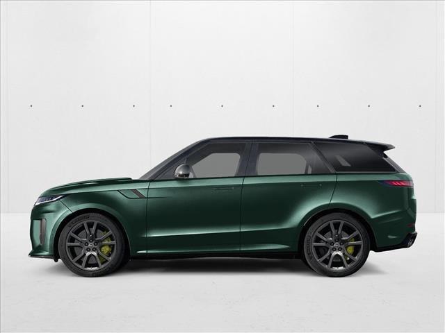 new 2025 Land Rover Range Rover Sport car, priced at $110,905