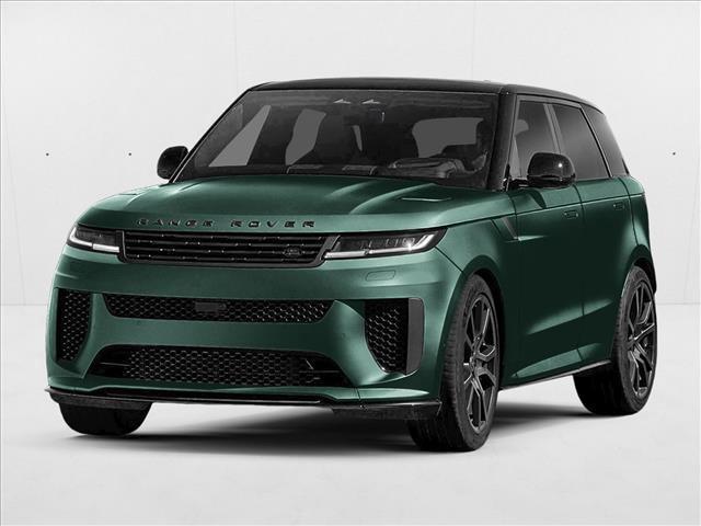 new 2025 Land Rover Range Rover Sport car, priced at $110,905