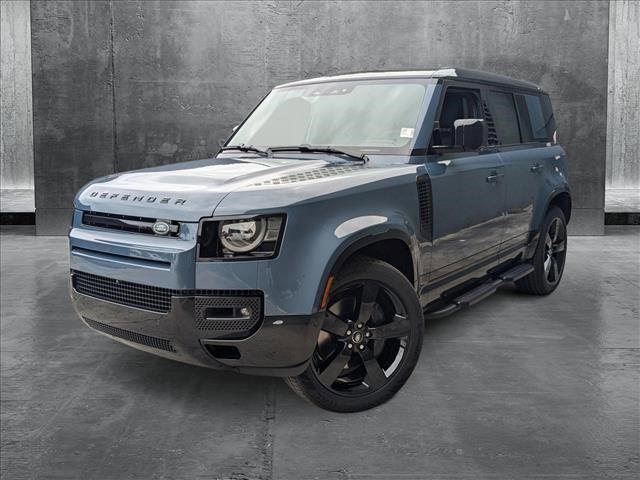 new 2025 Land Rover Defender car, priced at $106,748