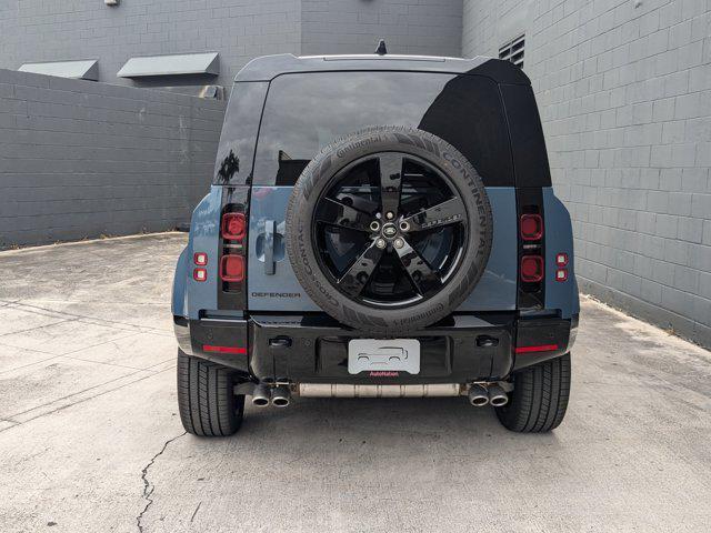 new 2025 Land Rover Defender car, priced at $106,748