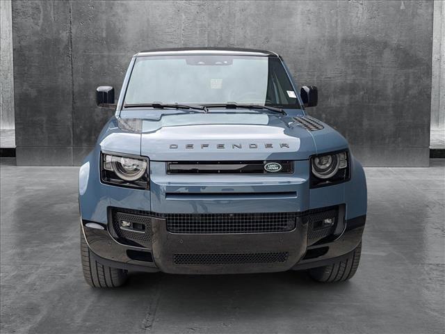 new 2025 Land Rover Defender car, priced at $106,748