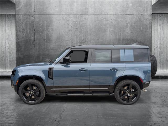 new 2025 Land Rover Defender car, priced at $106,748