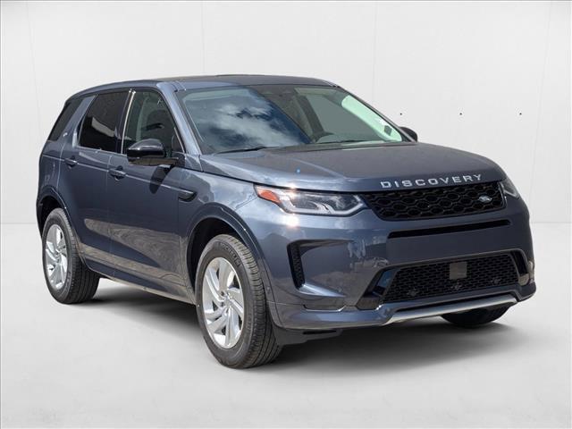 new 2024 Land Rover Discovery Sport car, priced at $52,068