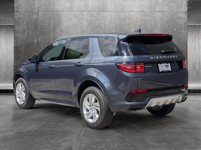 new 2024 Land Rover Discovery Sport car, priced at $52,068