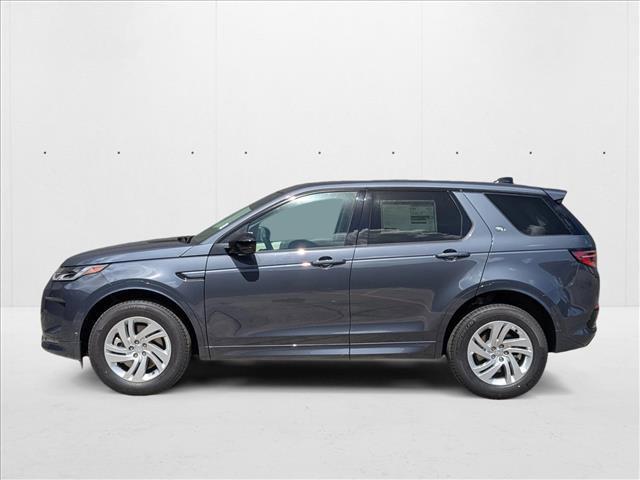 new 2024 Land Rover Discovery Sport car, priced at $52,068