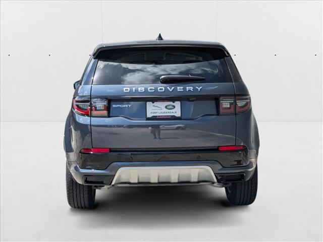 new 2024 Land Rover Discovery Sport car, priced at $52,068