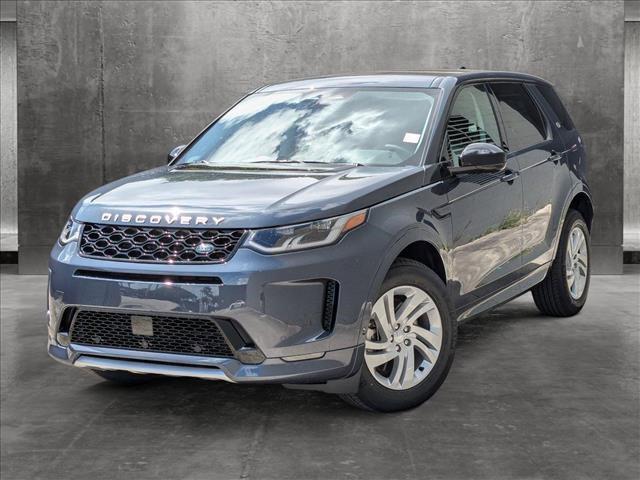 new 2024 Land Rover Discovery Sport car, priced at $52,068