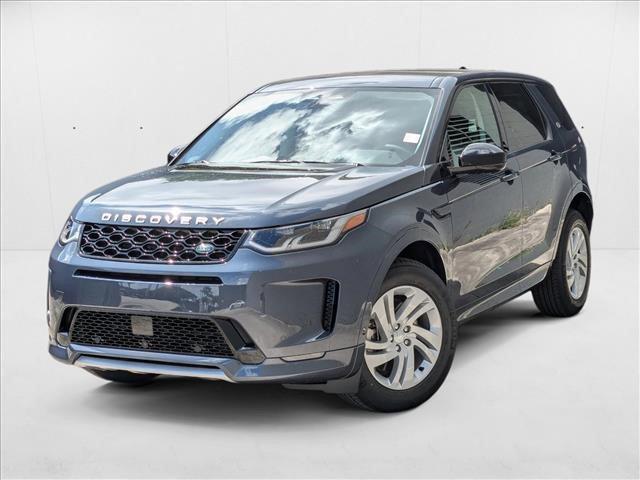 new 2024 Land Rover Discovery Sport car, priced at $52,068