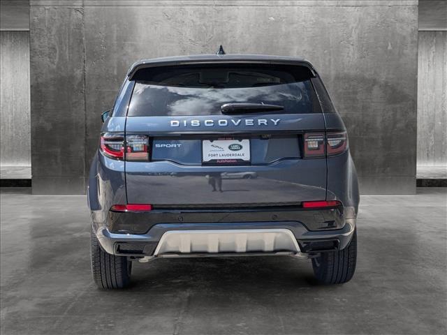 new 2024 Land Rover Discovery Sport car, priced at $52,068