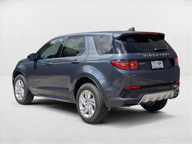 new 2024 Land Rover Discovery Sport car, priced at $52,068