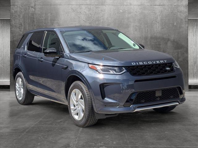 new 2024 Land Rover Discovery Sport car, priced at $52,068