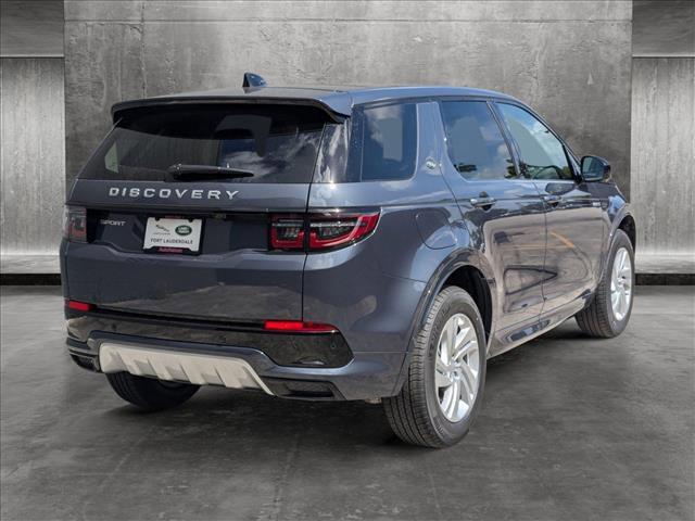 new 2024 Land Rover Discovery Sport car, priced at $52,068