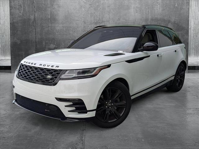 used 2022 Land Rover Range Rover Velar car, priced at $44,990