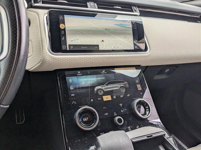 used 2022 Land Rover Range Rover Velar car, priced at $44,990