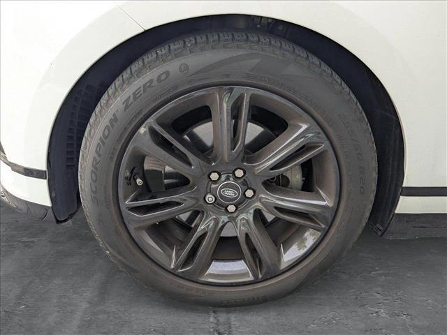 used 2022 Land Rover Range Rover Velar car, priced at $44,990