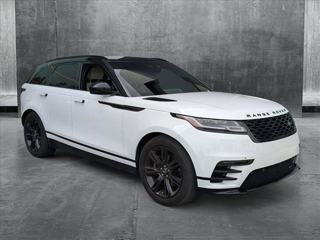 used 2022 Land Rover Range Rover Velar car, priced at $44,990