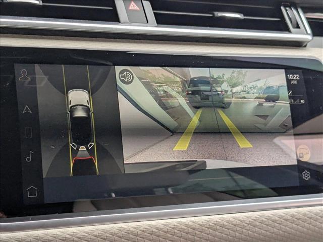 used 2022 Land Rover Range Rover Velar car, priced at $44,990