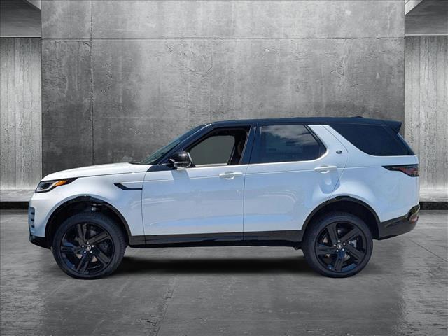 new 2025 Land Rover Discovery car, priced at $80,028