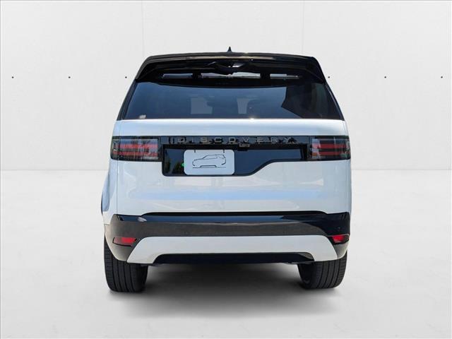 new 2025 Land Rover Discovery car, priced at $80,028
