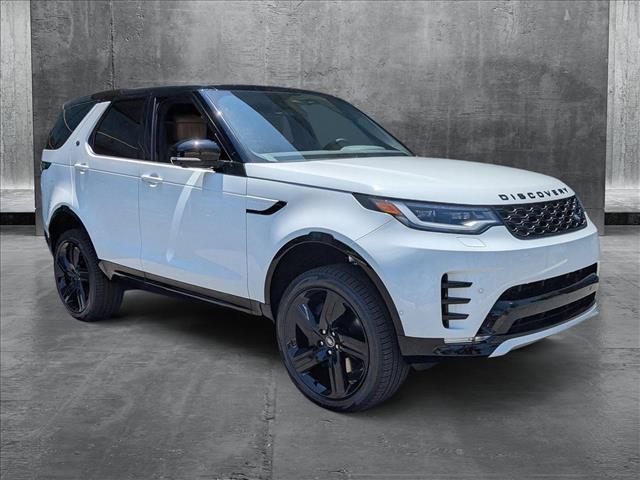 new 2025 Land Rover Discovery car, priced at $80,028