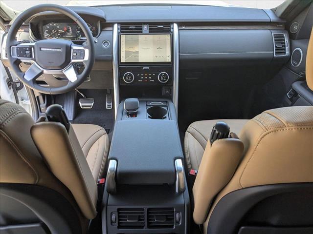new 2025 Land Rover Discovery car, priced at $80,028