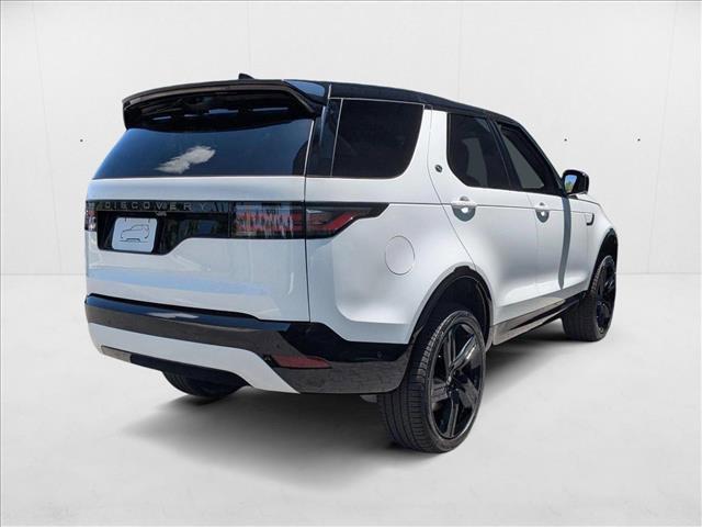 new 2025 Land Rover Discovery car, priced at $80,028
