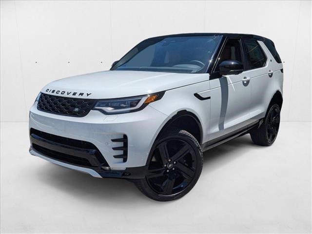 new 2025 Land Rover Discovery car, priced at $80,028
