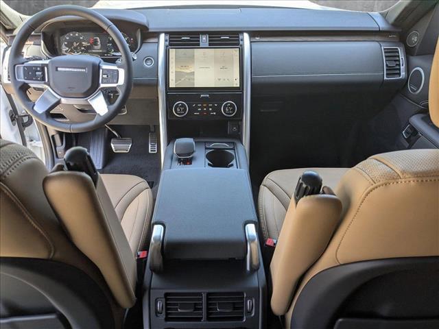new 2025 Land Rover Discovery car, priced at $80,028