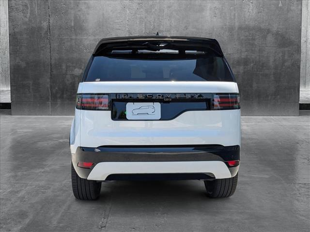 new 2025 Land Rover Discovery car, priced at $80,028