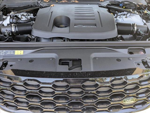 new 2025 Land Rover Discovery car, priced at $80,028