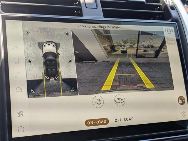 new 2025 Land Rover Discovery car, priced at $80,028