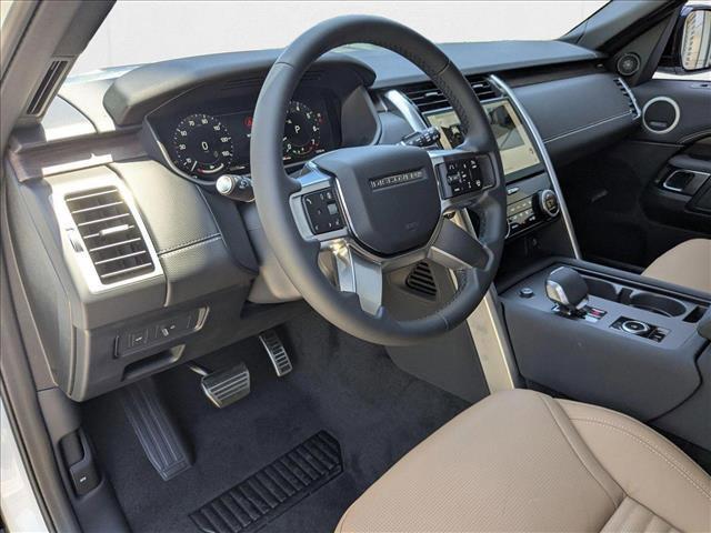 new 2025 Land Rover Discovery car, priced at $80,028
