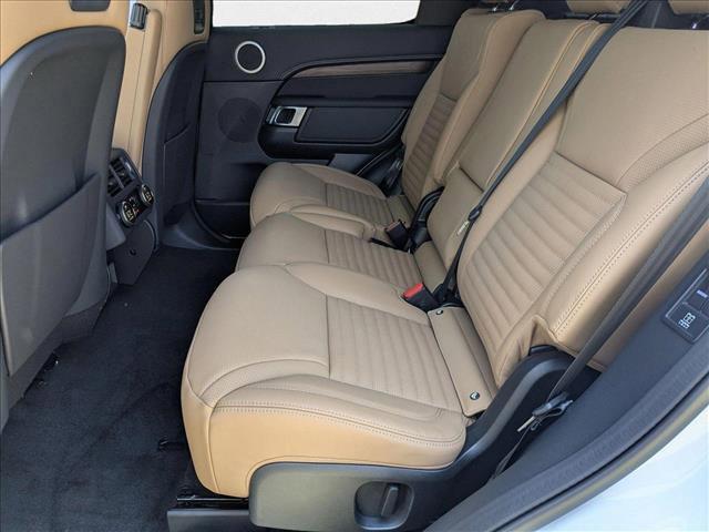 new 2025 Land Rover Discovery car, priced at $80,028