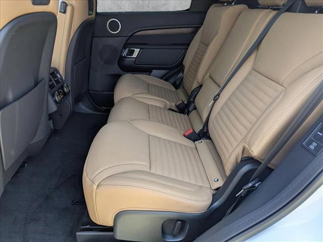 new 2025 Land Rover Discovery car, priced at $80,028
