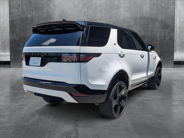 new 2025 Land Rover Discovery car, priced at $80,028