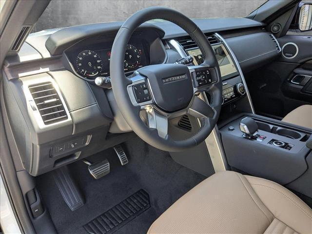 new 2025 Land Rover Discovery car, priced at $80,028