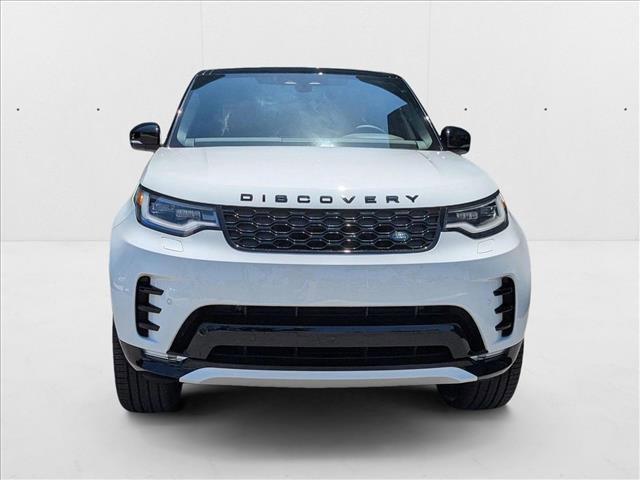 new 2025 Land Rover Discovery car, priced at $80,028