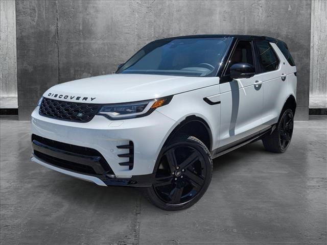 new 2025 Land Rover Discovery car, priced at $80,028