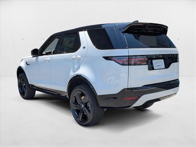 new 2025 Land Rover Discovery car, priced at $80,028