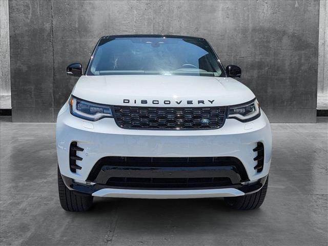 new 2025 Land Rover Discovery car, priced at $80,028